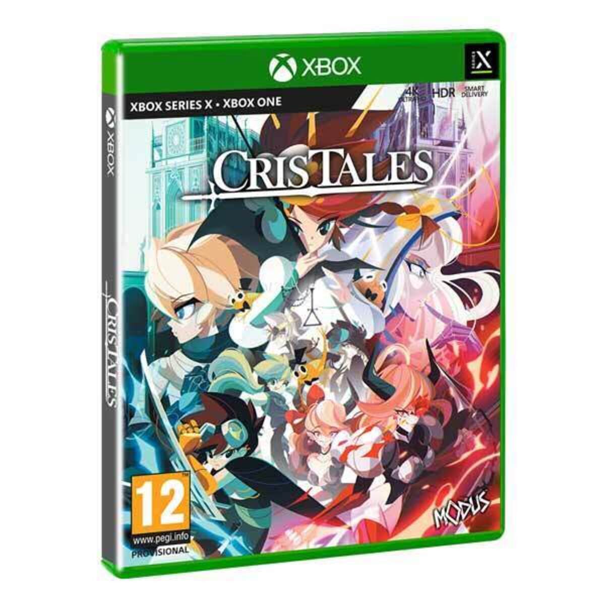 Cris Tales - Xbox Series X