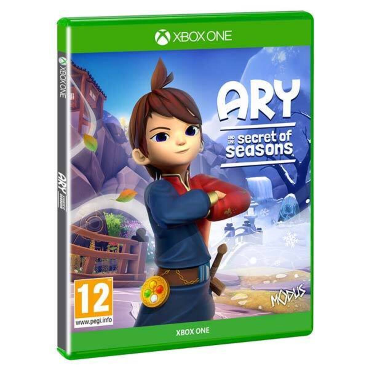 Ary and the Secret of Seasons - Xbox One