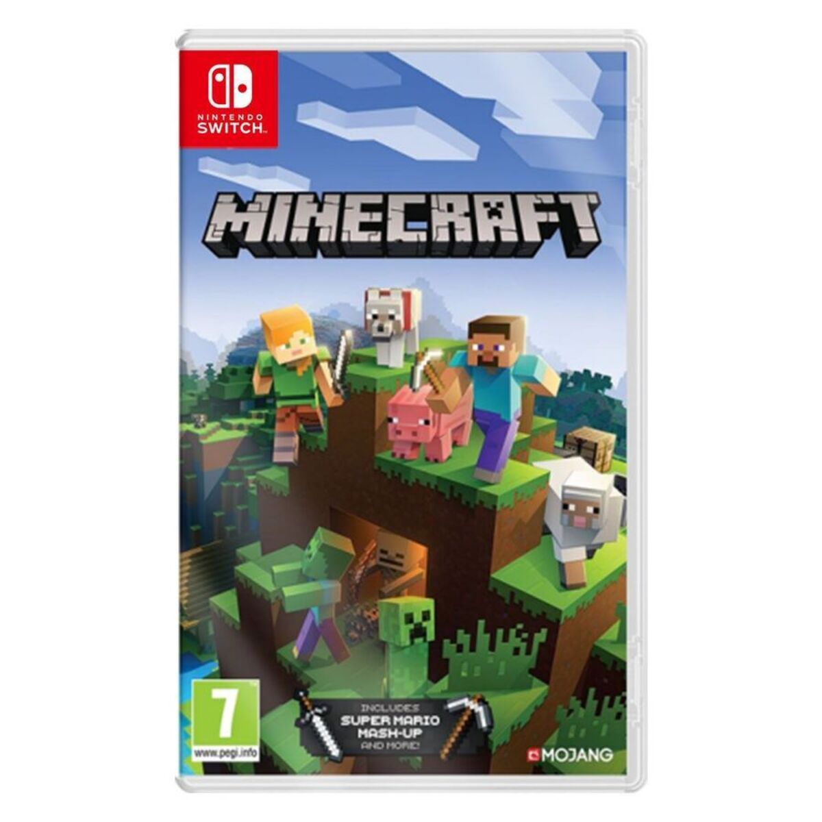 Minecraft - Switch