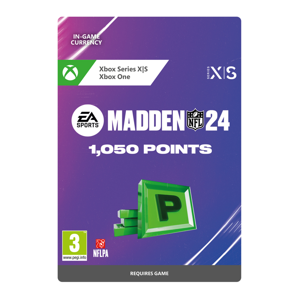 Madden NFL 24 - Xbox Series X, S, Xbox One (Brand New)