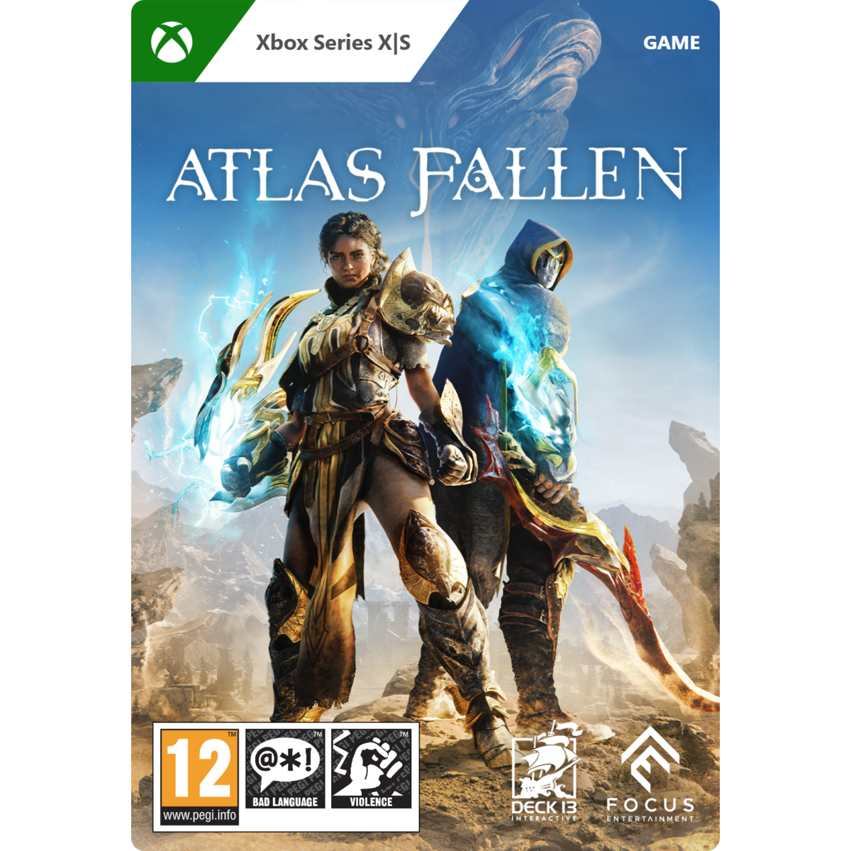 Atlas Fallen Xbox Series X | S Download