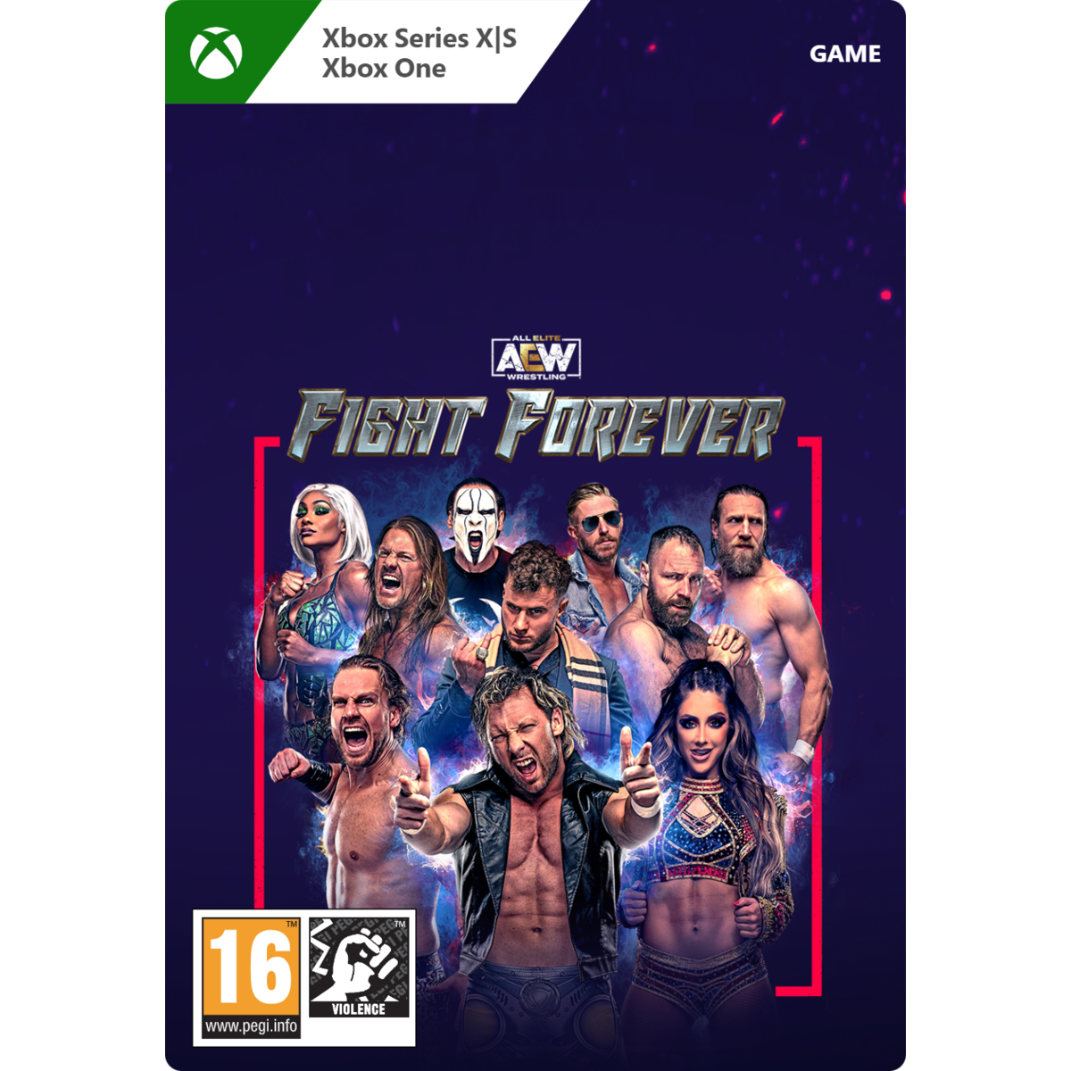 AEW: Fight Forever