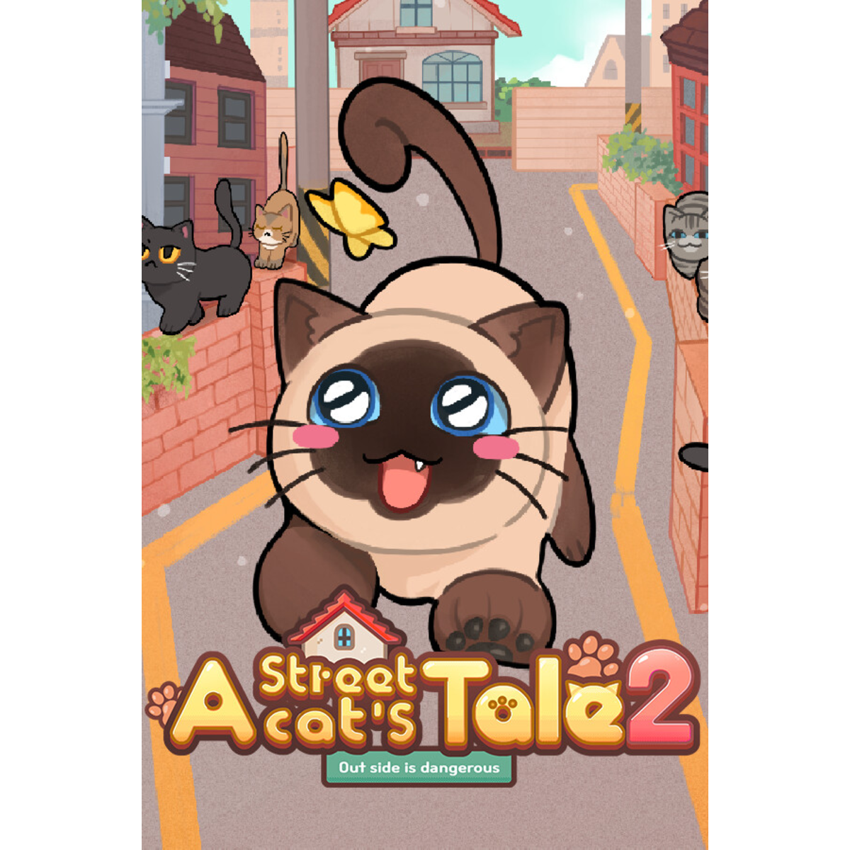 Buy A Street Cats Tale 2 PC DIGITAL - ShopTo.net