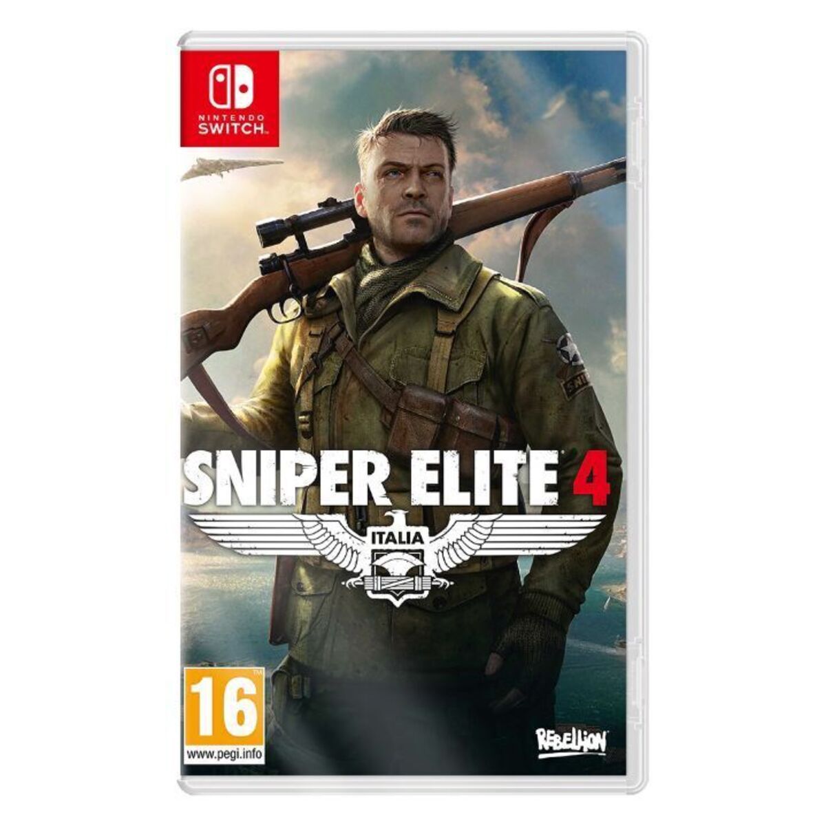 Sniper Elite 4 - Switch