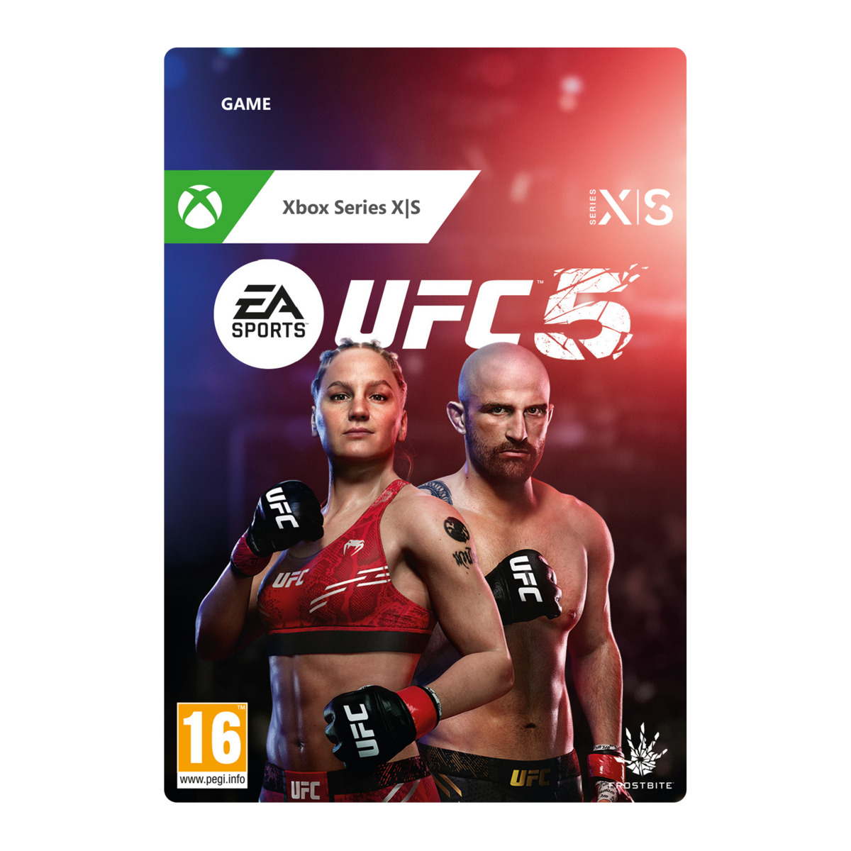 Ea Sports UFC 5