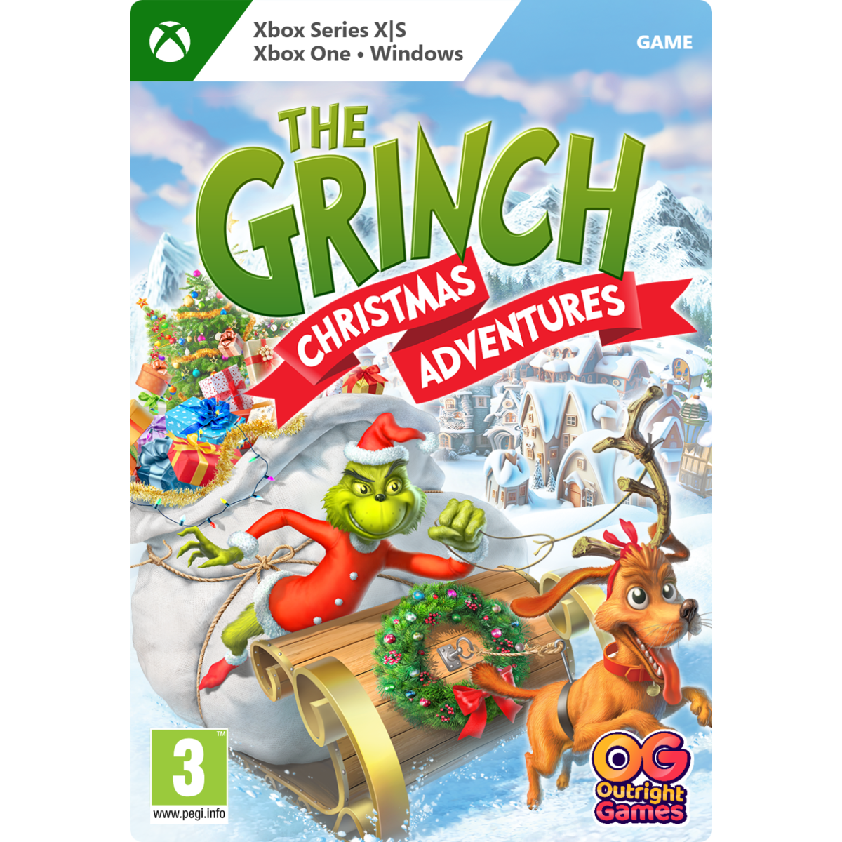 Buy Dr. Seuss' How the Grinch Stole Christmas - Microsoft Store en-CA