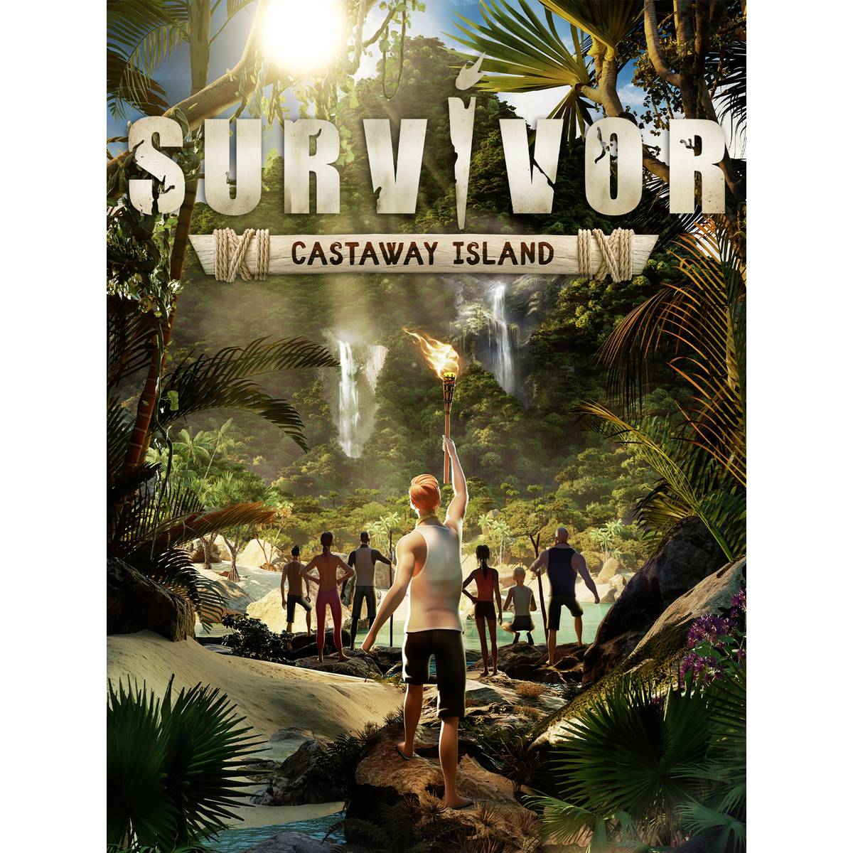 Survivor - Castaway Island on Steam
