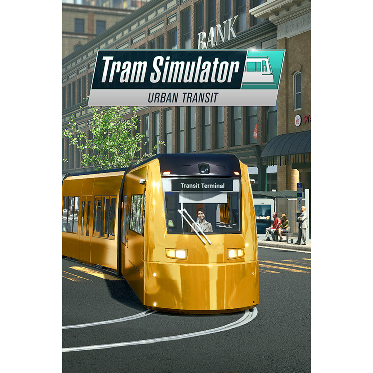 Buy Tram Simulator Urban Transit PC DIGITAL - ShopTo.net