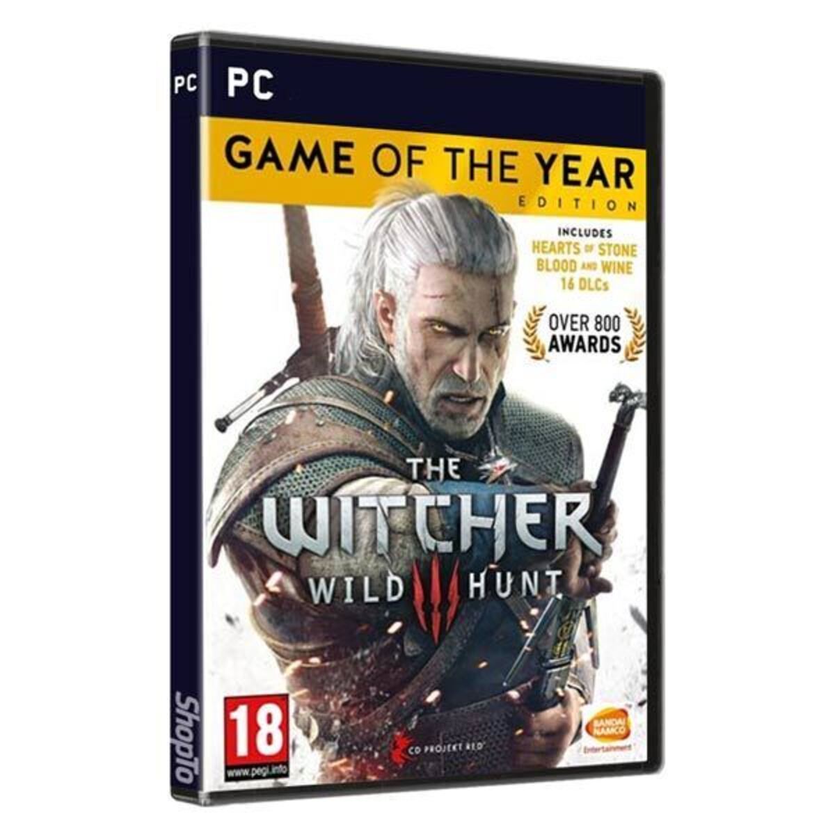 Witcher 3: Wild Hunt - Game of the Year Edition