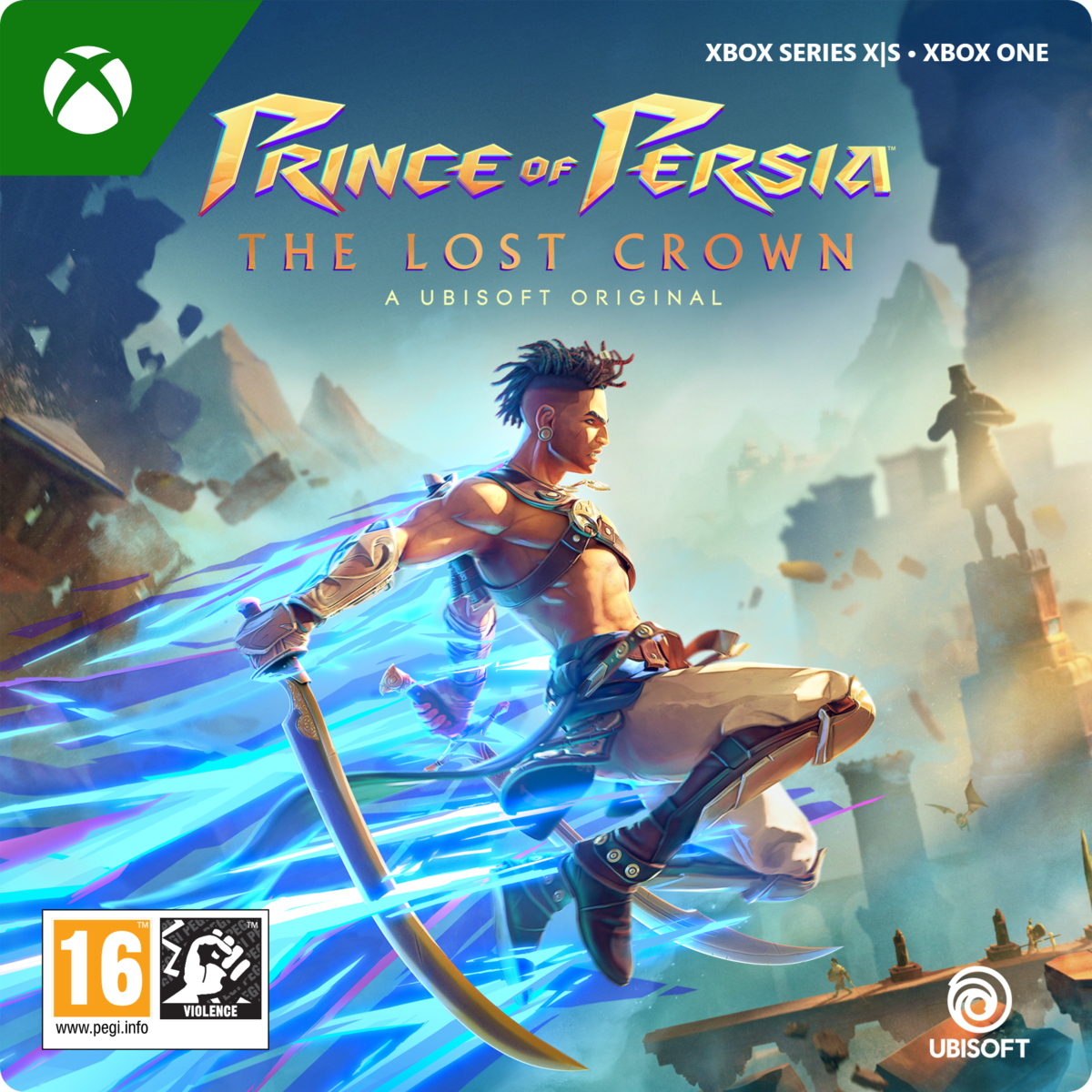 Prince of Persia: The Lost Crown