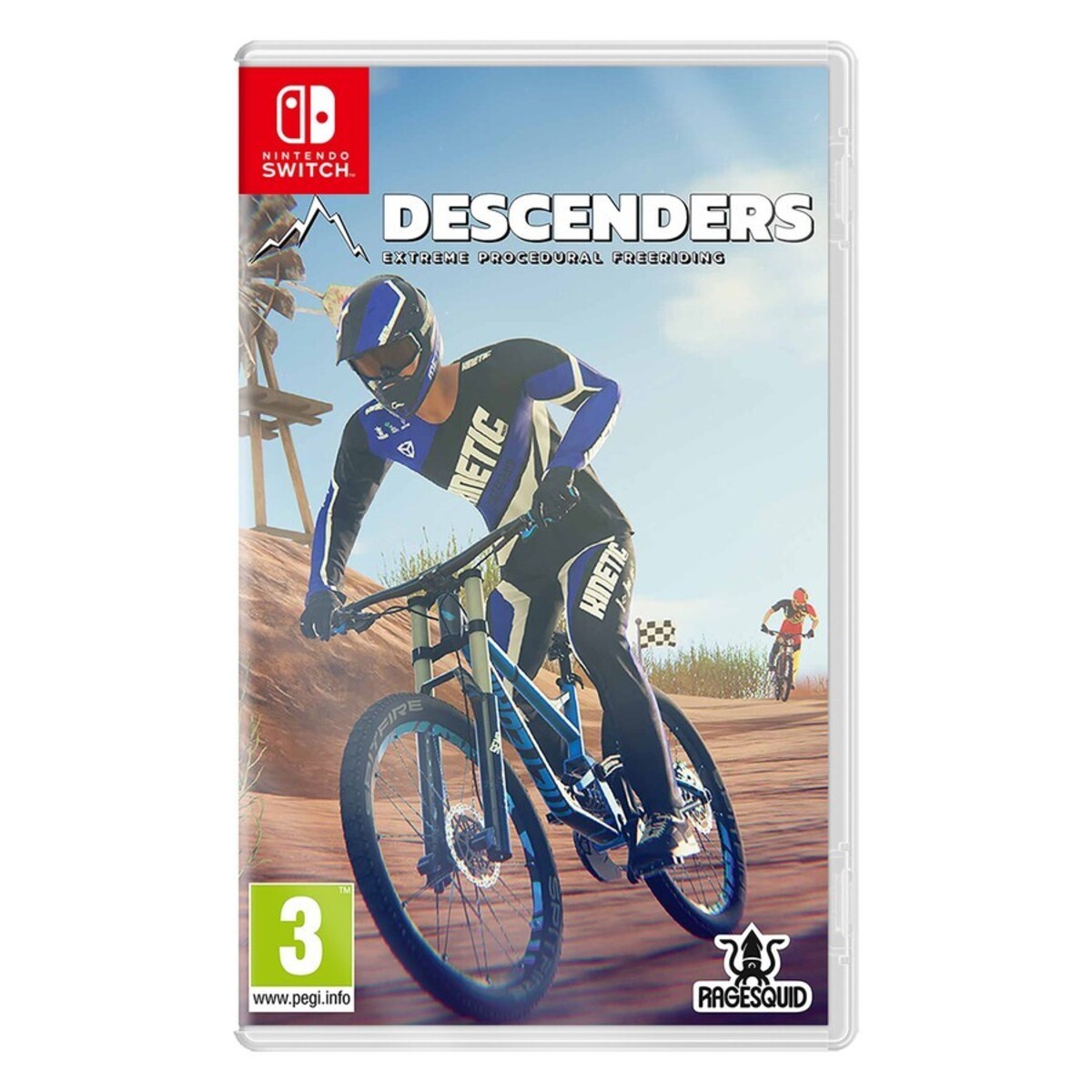 Descenders - Switch