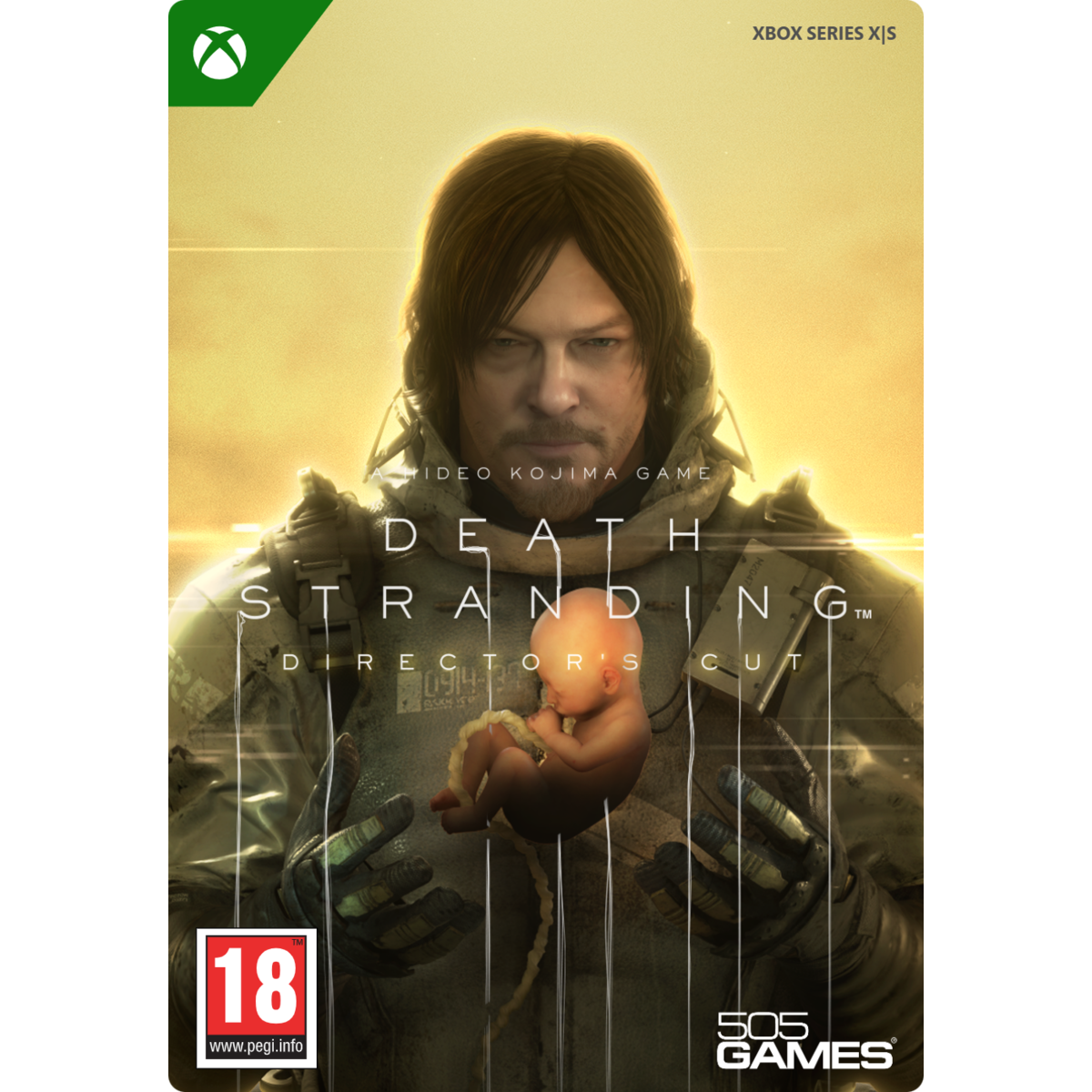 Death Stranding Director's Cut