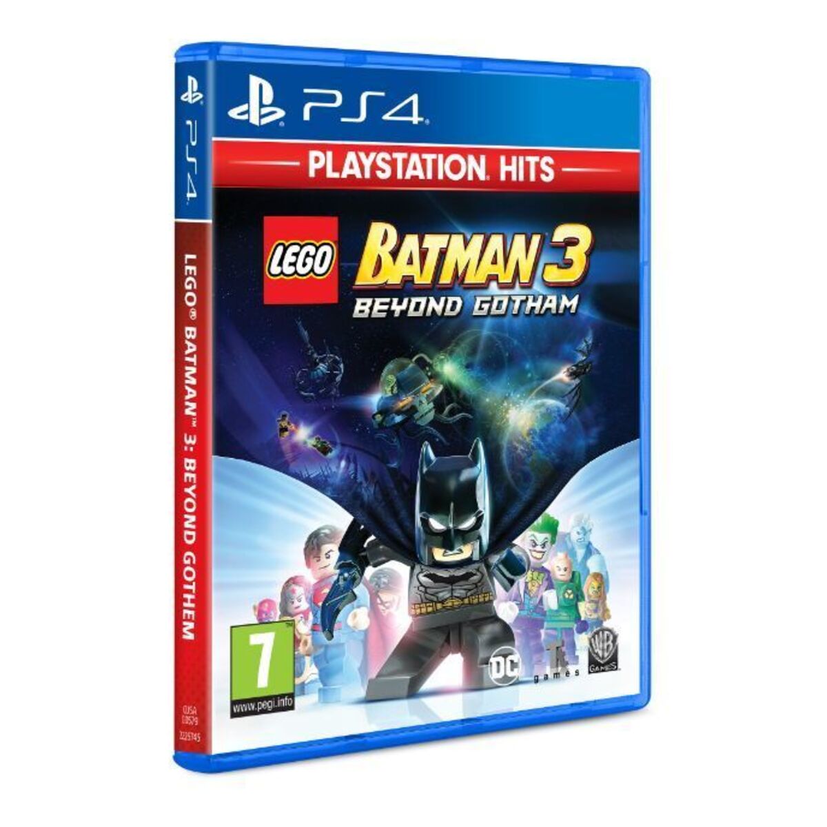 Buy LEGO Batman 3 Beyond Gotham (PlayStation Hits) - PlayStation 4
