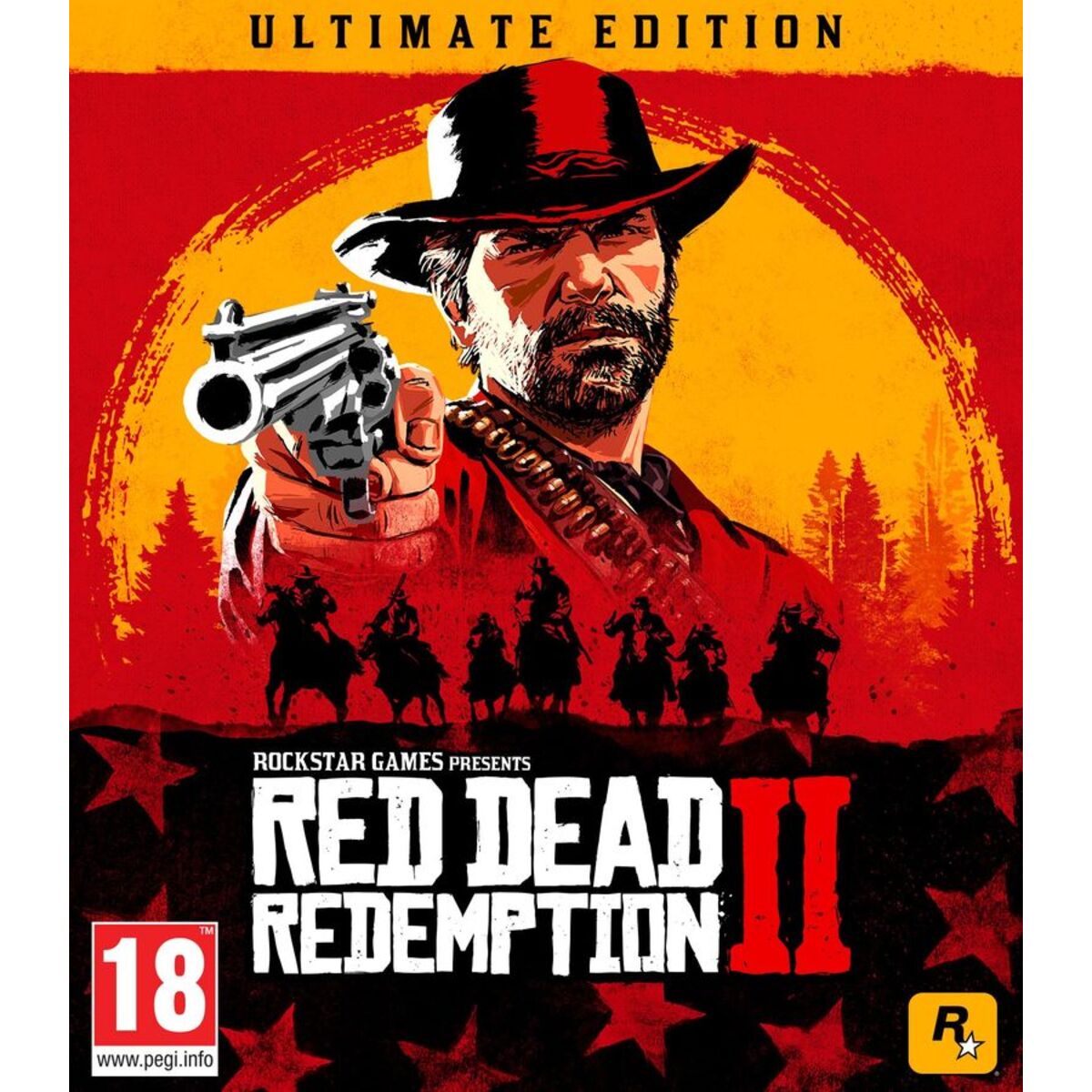 Red Dead Redemption 2: Ultimate Edition