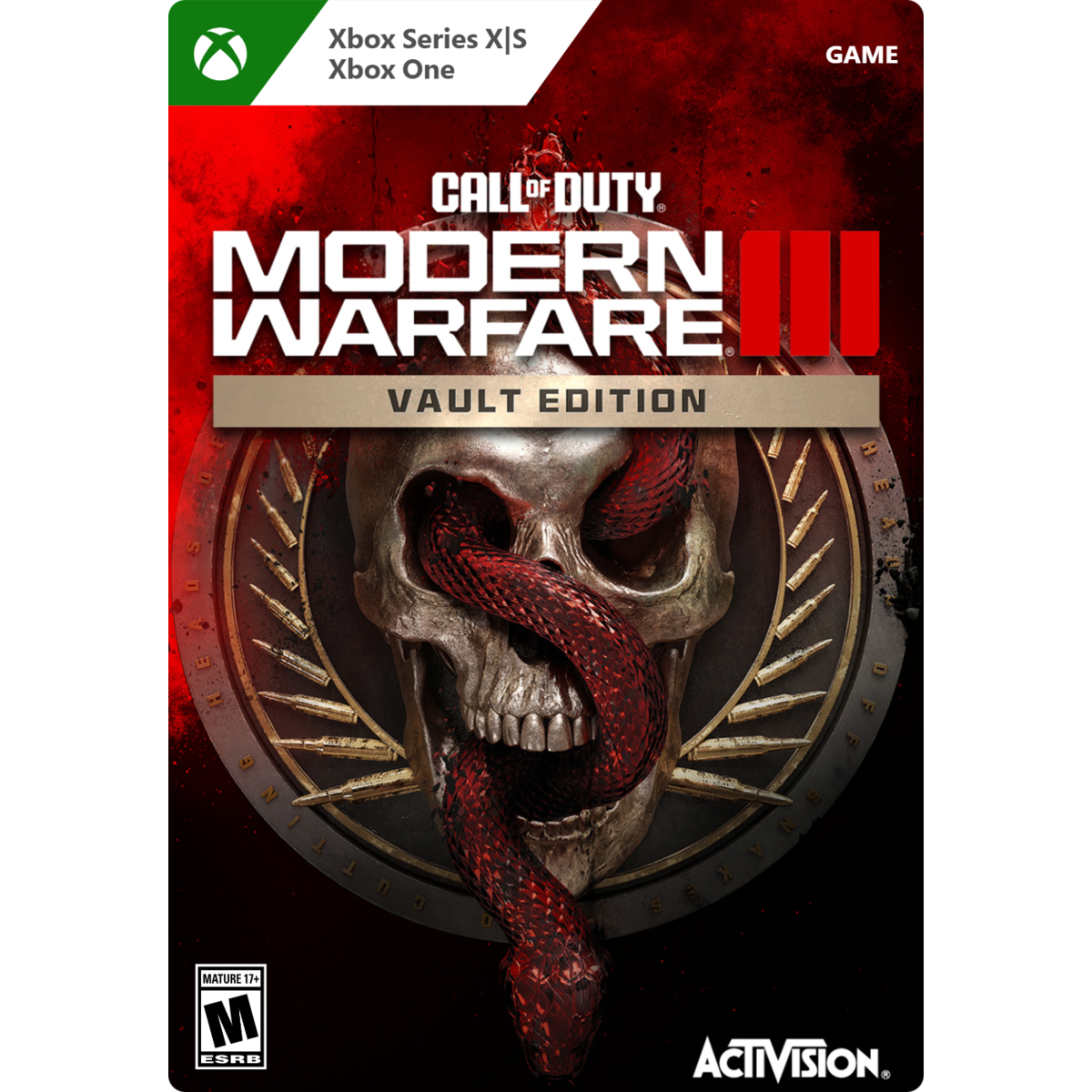 Call of Duty®: Modern Warfare® III - Vault Editi