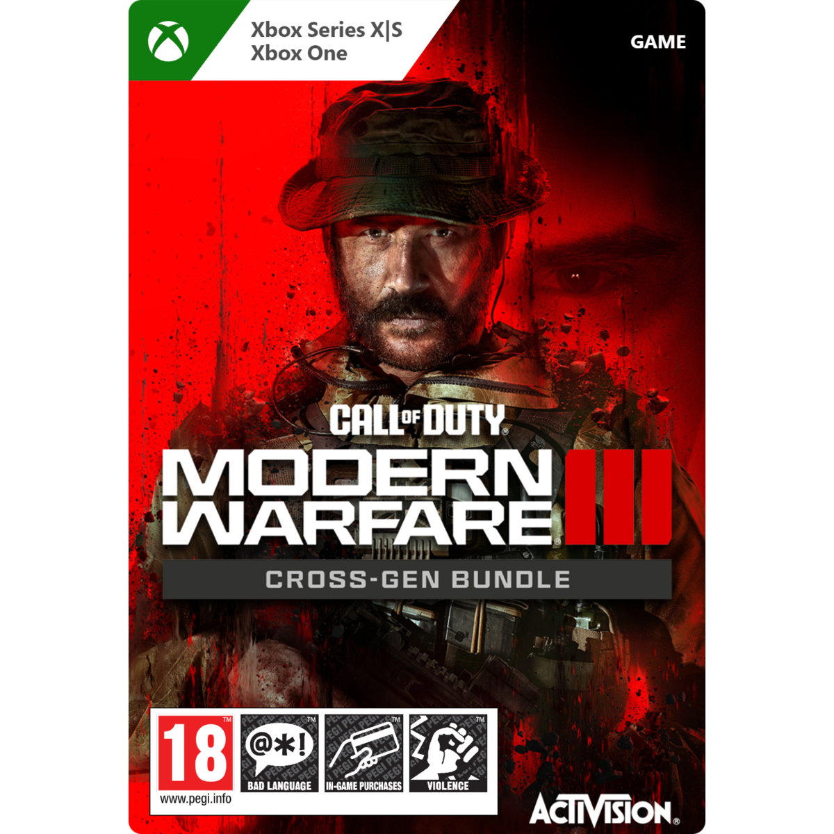 Call of Duty®: Modern Warfare® III - Cross-Gen B