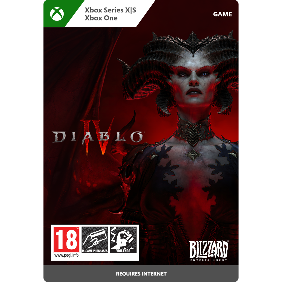 Diablo® IV - Standard Edition