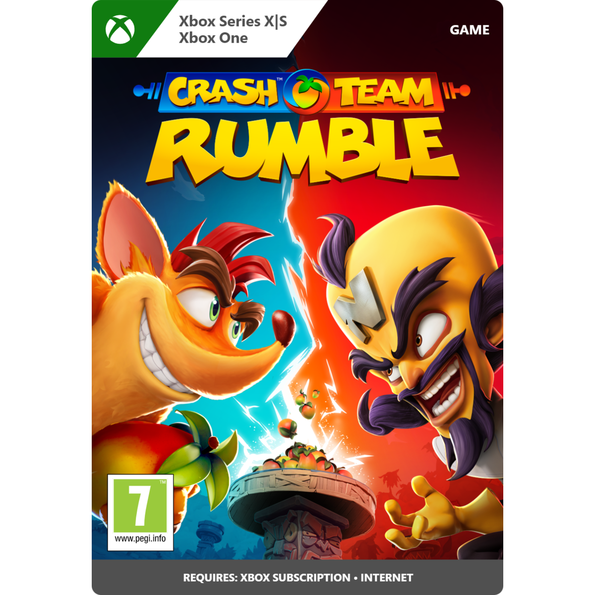 Crash Team Rumble - Standard Edition