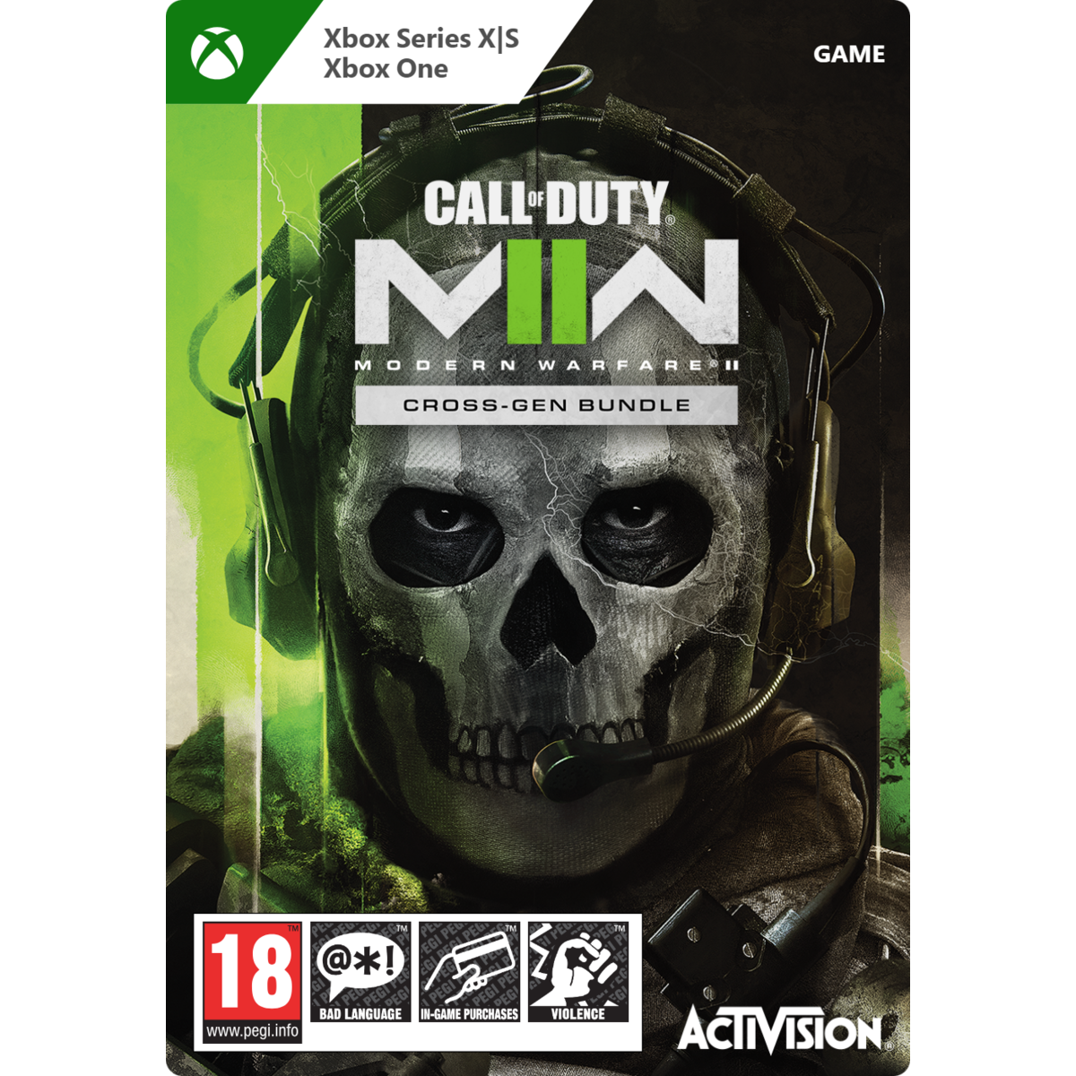 Call of Duty®: Modern Warfare® II - Cross-Gen Bu