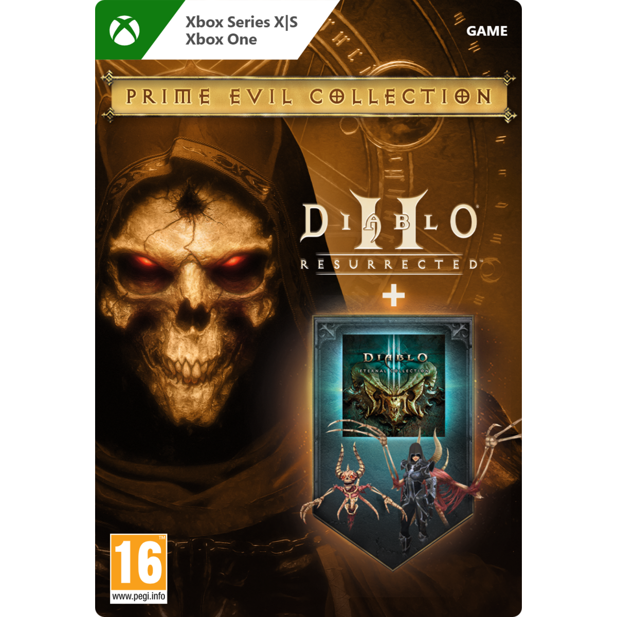 Diablo® Prime Evil Collection