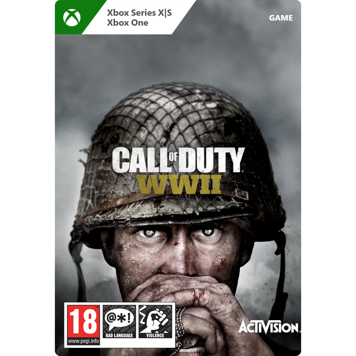 Call of Duty®: WWII - Digital Deluxe