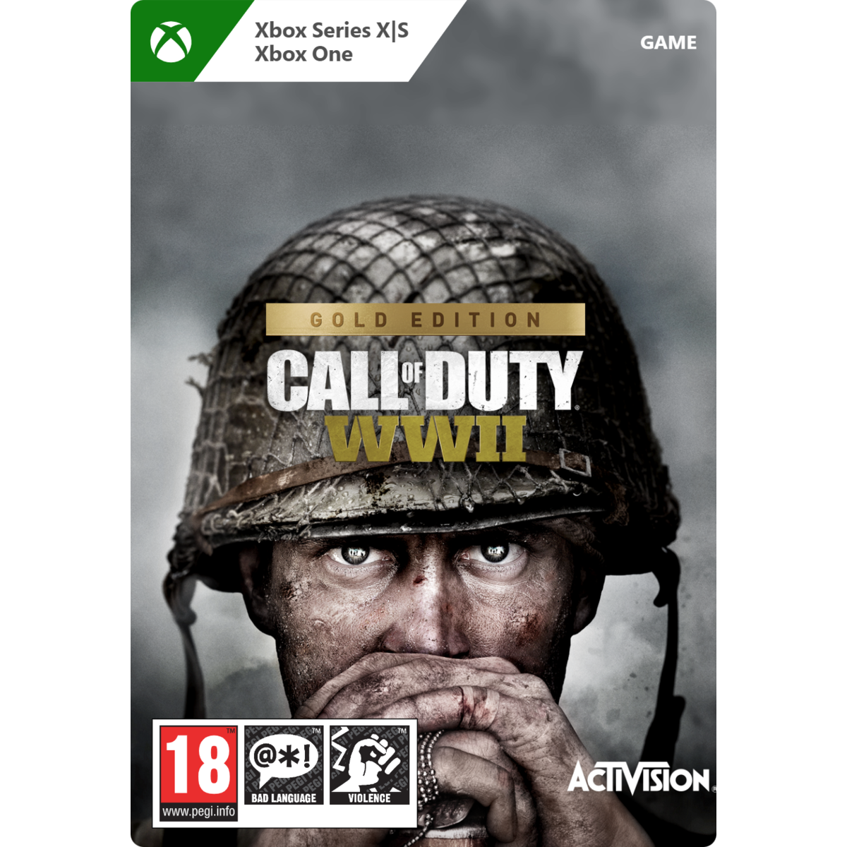 Call of Duty®: WWII - Gold Edition