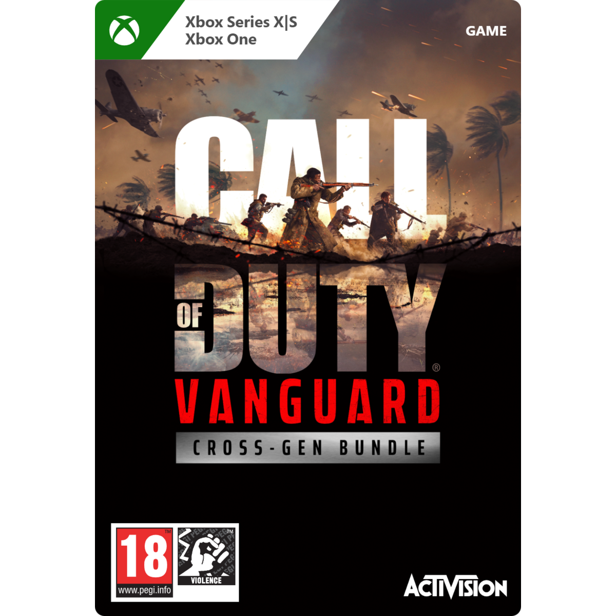 Call of Duty®: Vanguard - Cross-Gen Bundle