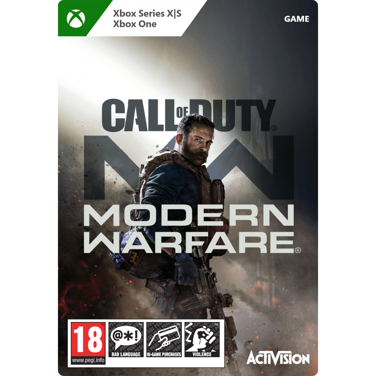 Call of Duty®: Modern Warfare® - Digital Standar