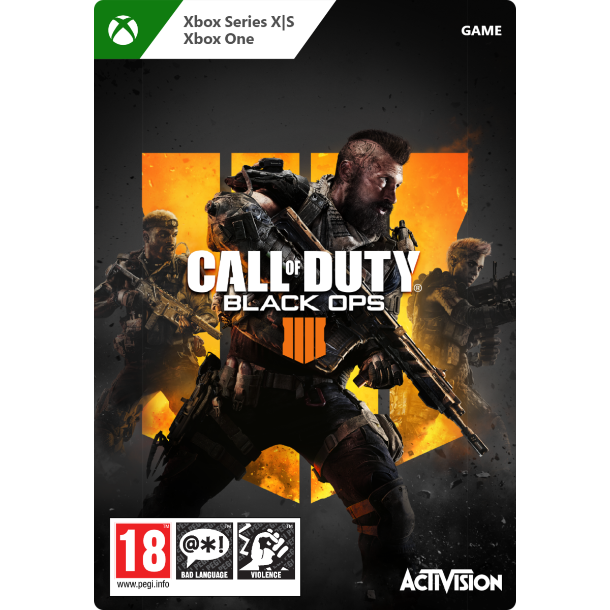 Call of Duty®: Black Ops 4 - Digital Edition