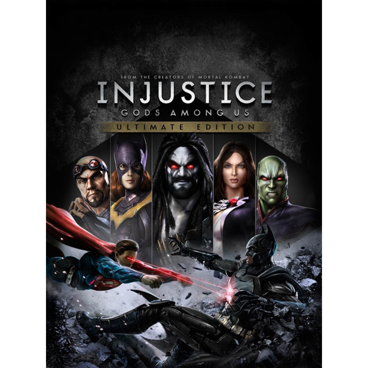 Injustice: Gods Among Us Season Pass XBOX 360 [Digital Code] 