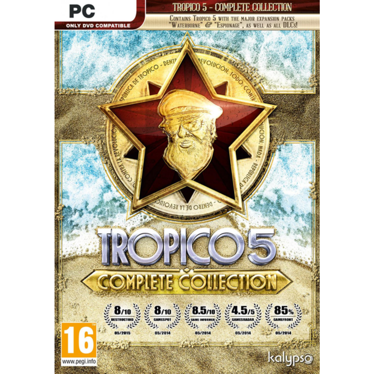 Tropico 5 Complete Collection