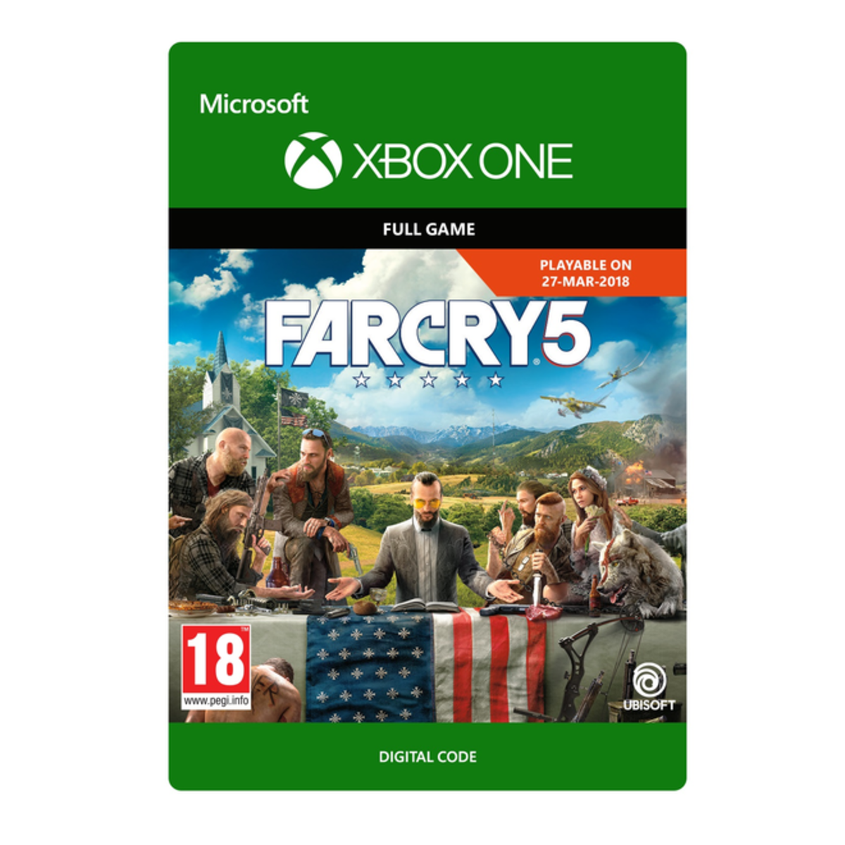 Far Cry 5