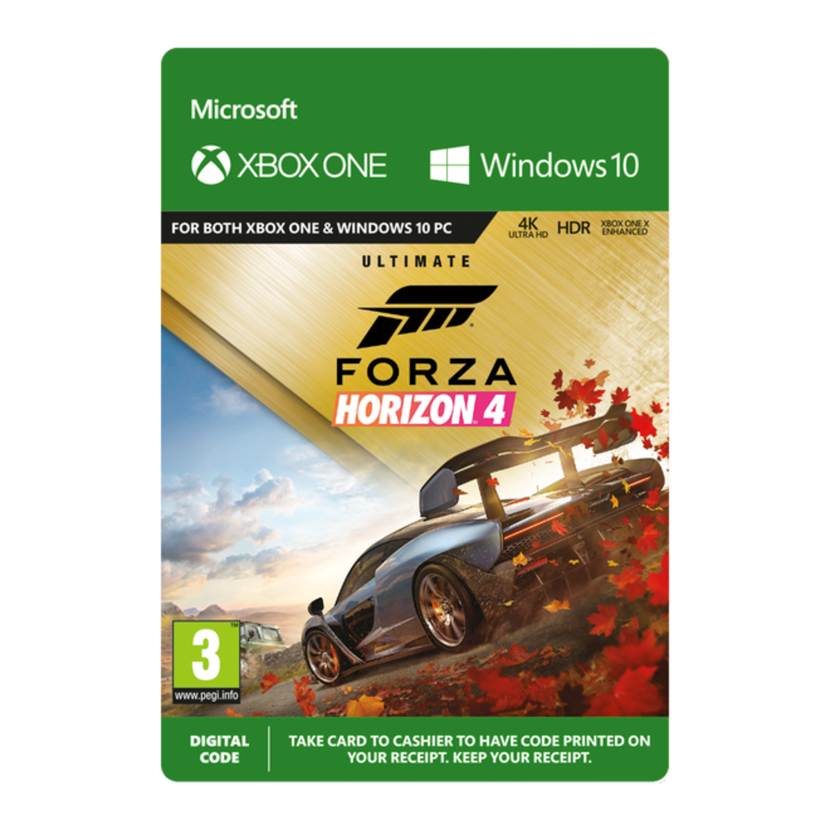 Forza Horizon 4: Ultimate Edition Download