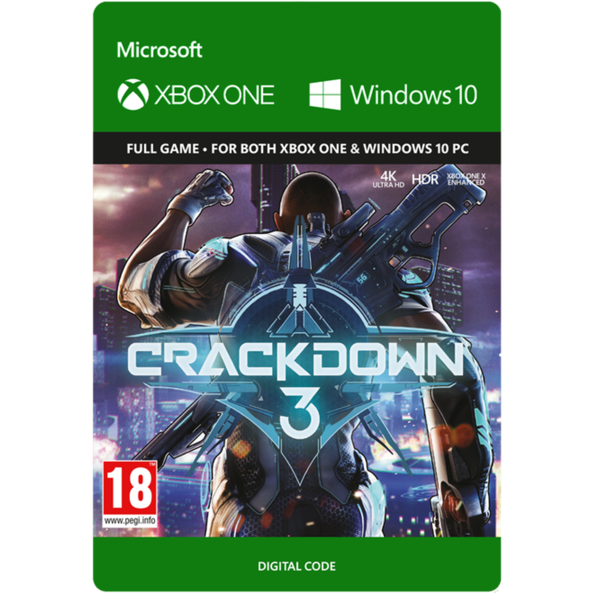 Crackdown 3 Download