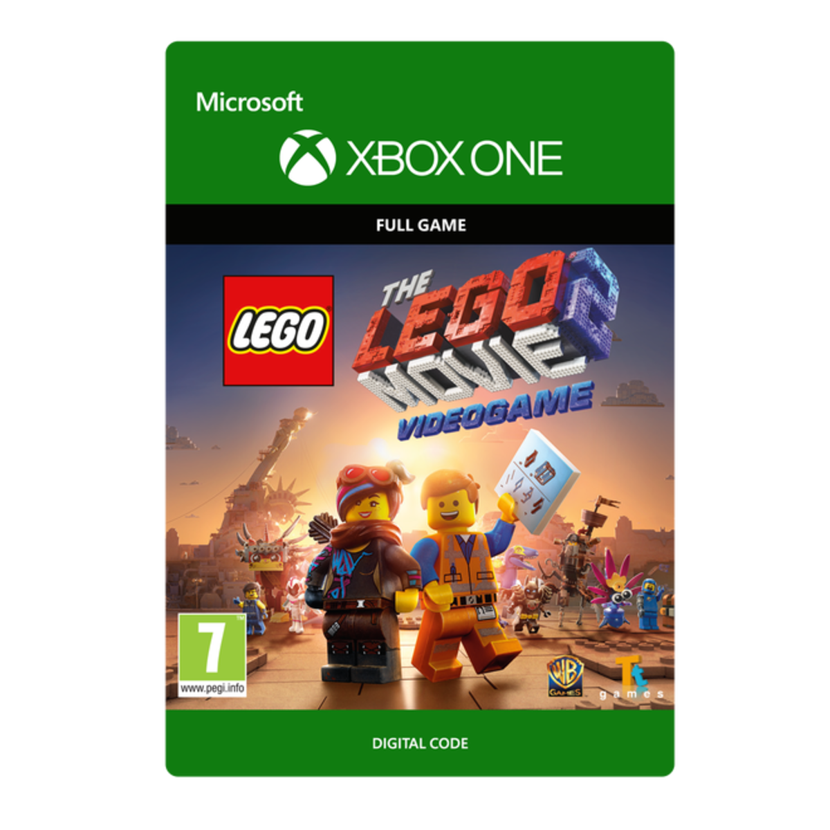 The LEGO Movie 2 Videogame Xbox One