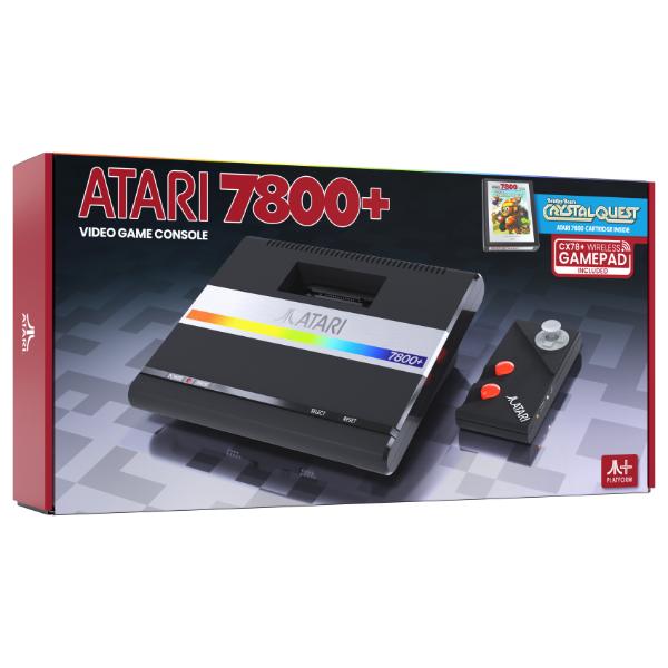 ATARI 7800+