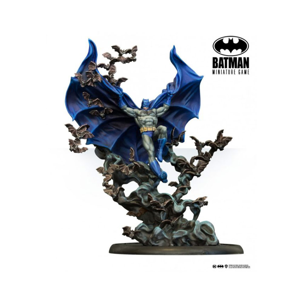 Batman Miniature Game: Batman Multiverse