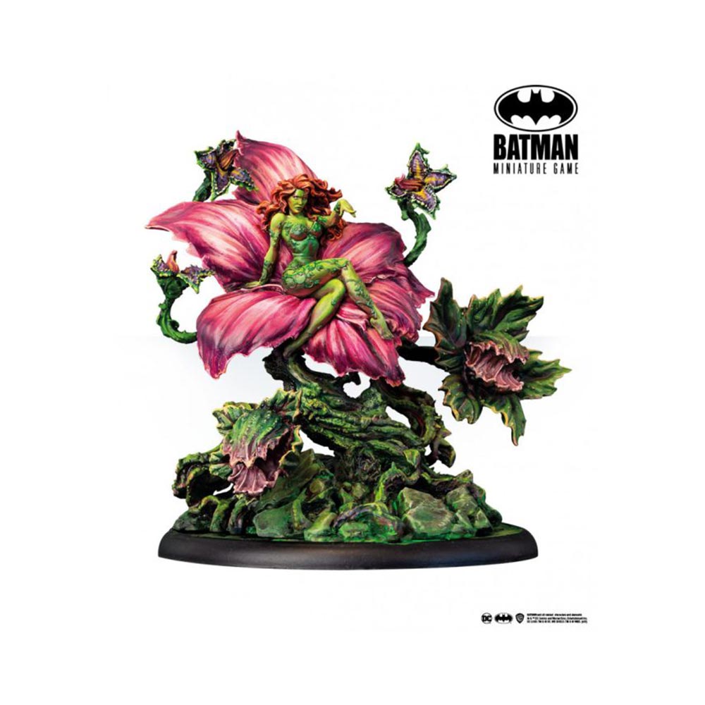 Batman Miniature Game: Poison Ivy