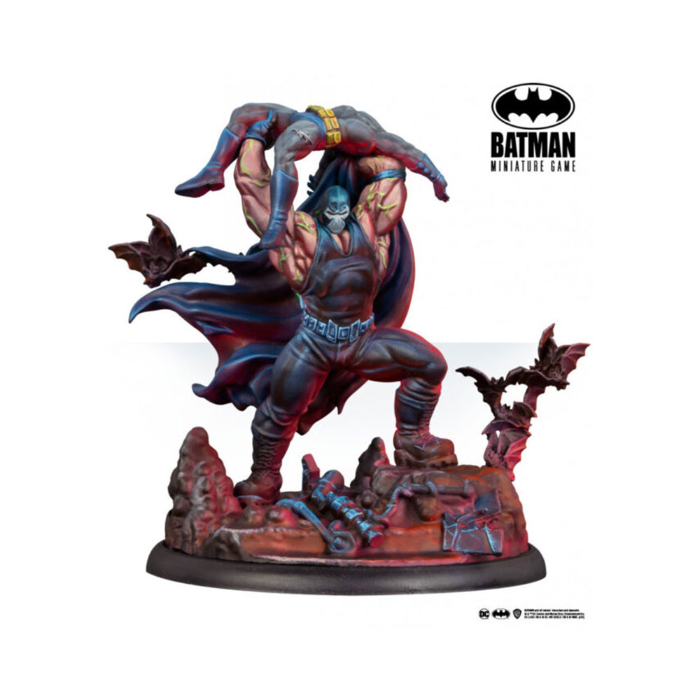 Batman Miniature Game: Bane Unleashed