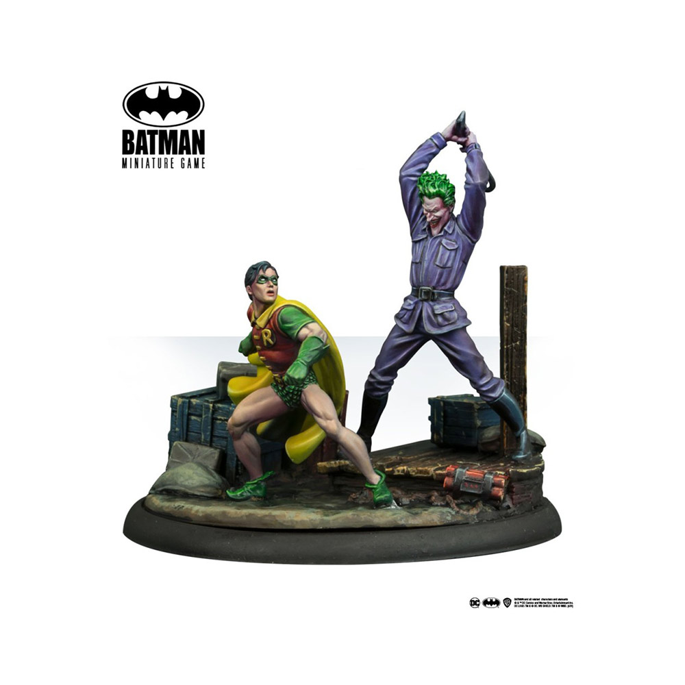 Batman Miniature Game: The Joker 10th Anniversary