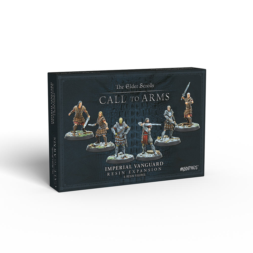 Call to Arms - Imperial Vanguard Expansion