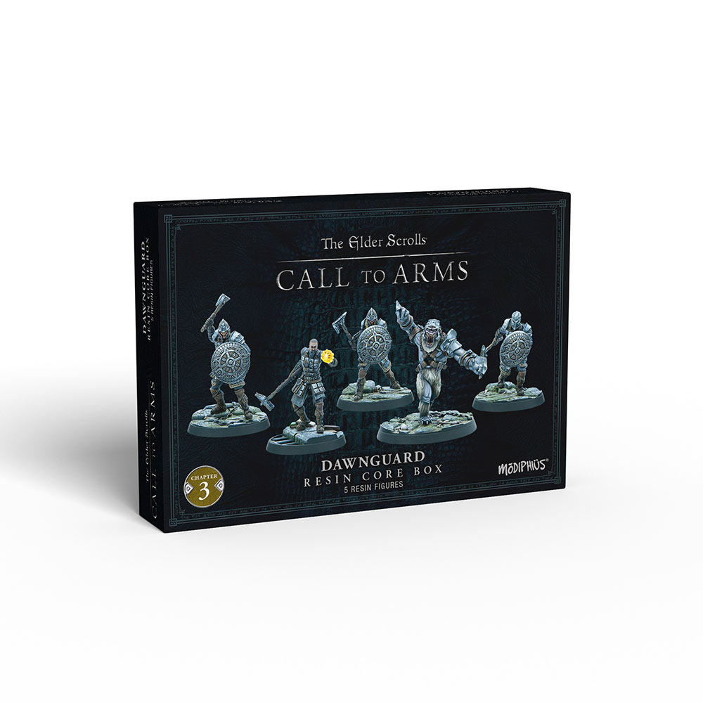 Call to Arms - Dawnguard Core Set