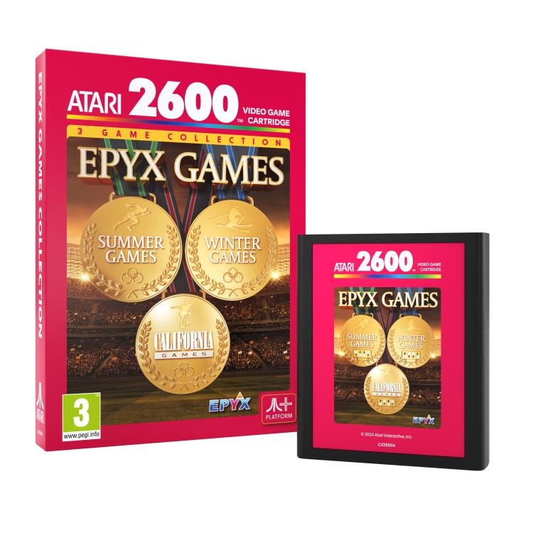 Epyx Games