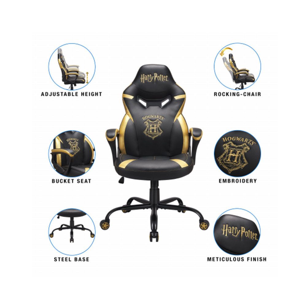 Harry Potter Hogwarts Junior Gaming Chair