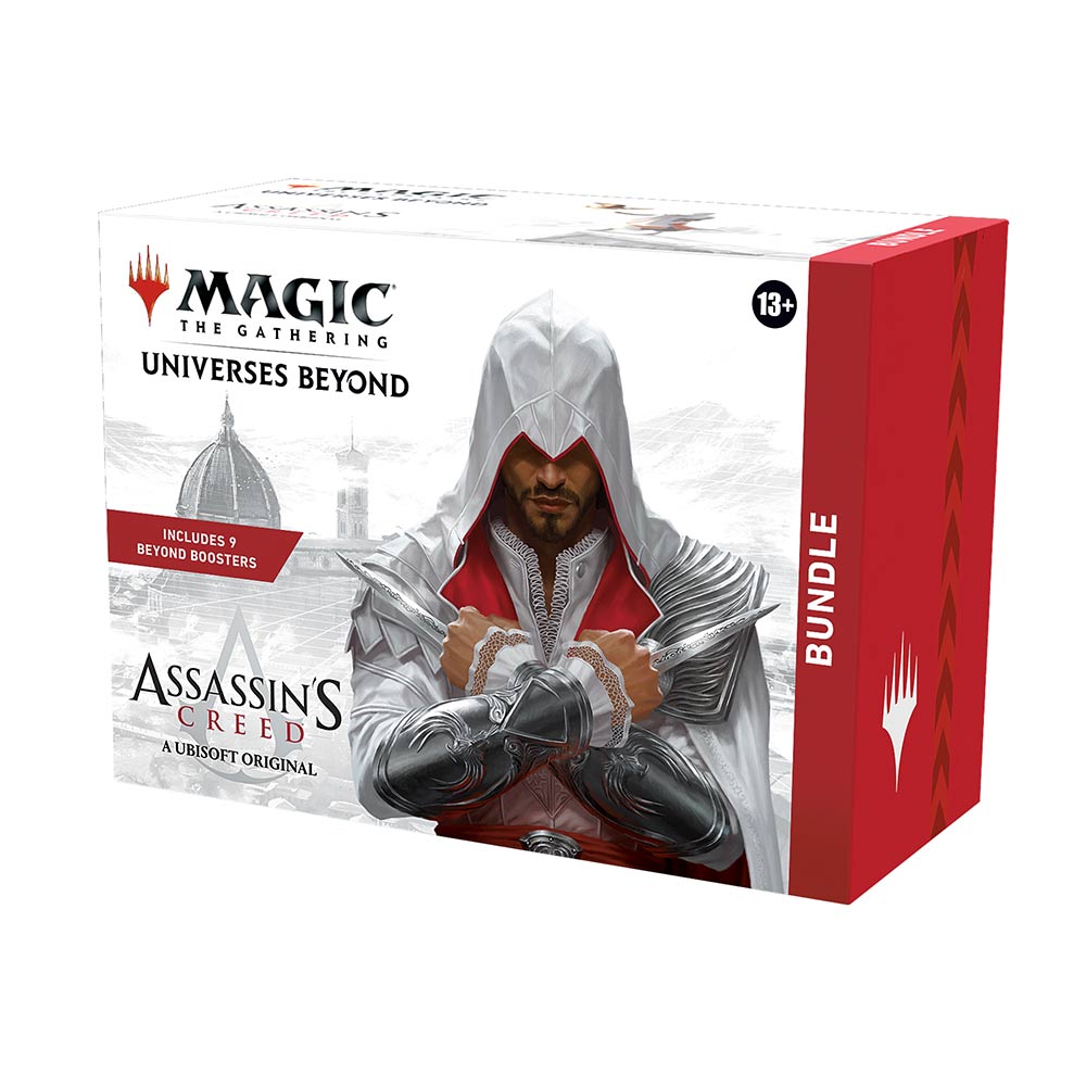 Magic: The Gathering - Assassin's Creed Bundle