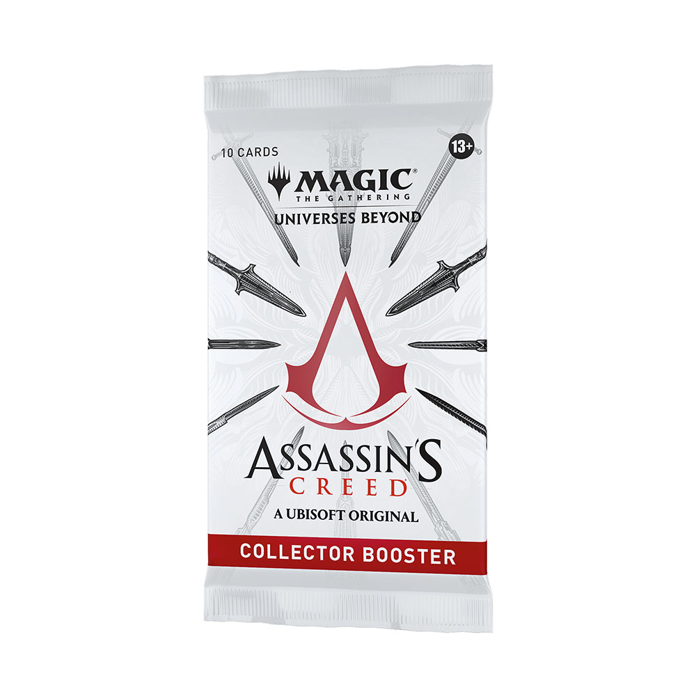 Magic: The Gathering - Assassin's Creed Collector Booster