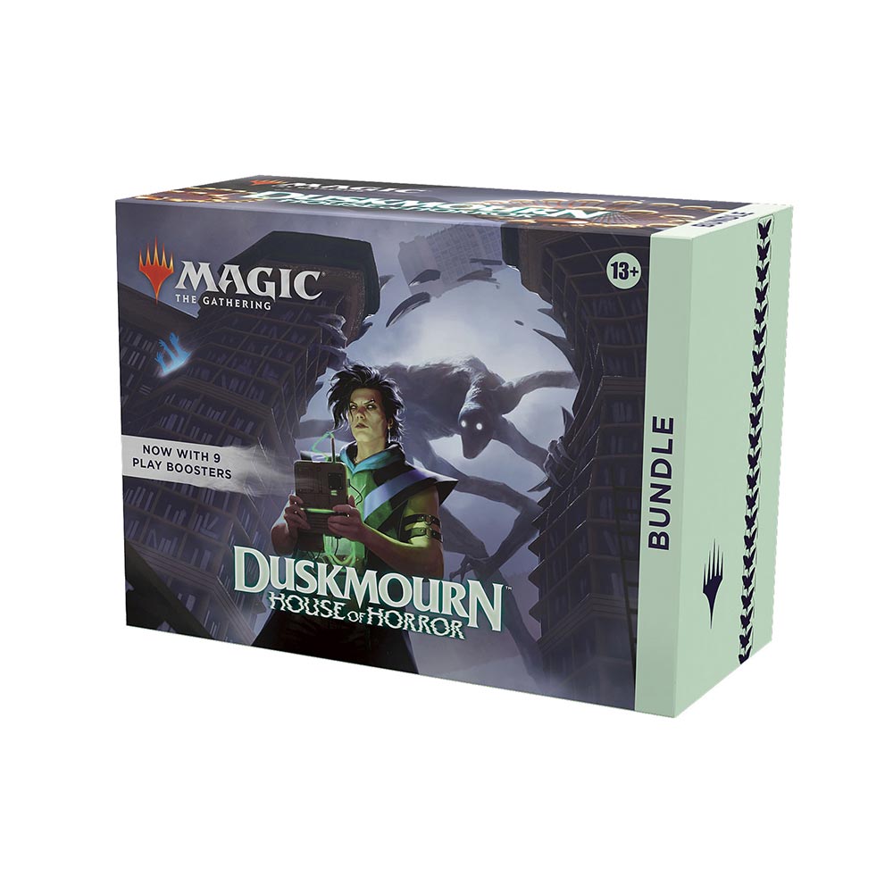 Magic: The Gathering - Duskmourn: House of Horror Bundle