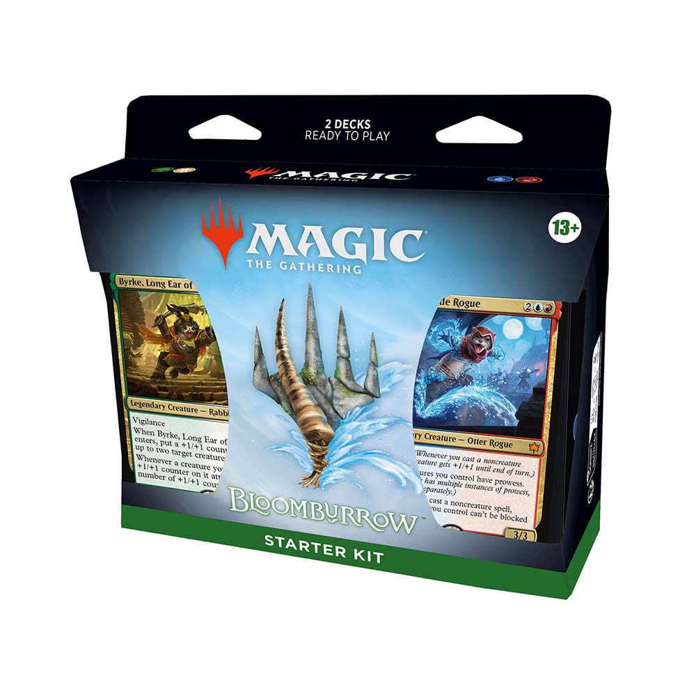 Magic: The Gathering - Starter Kit 2024