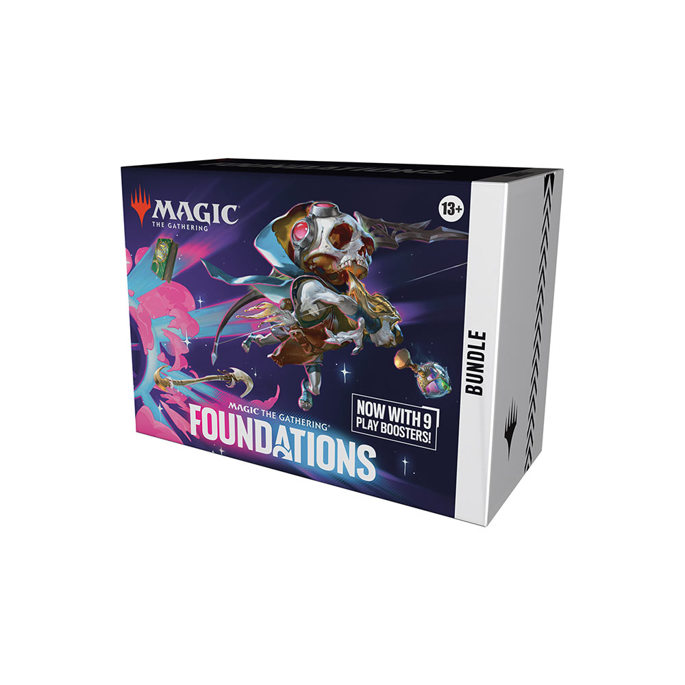 Magic: The Gathering - Foundations Bundle