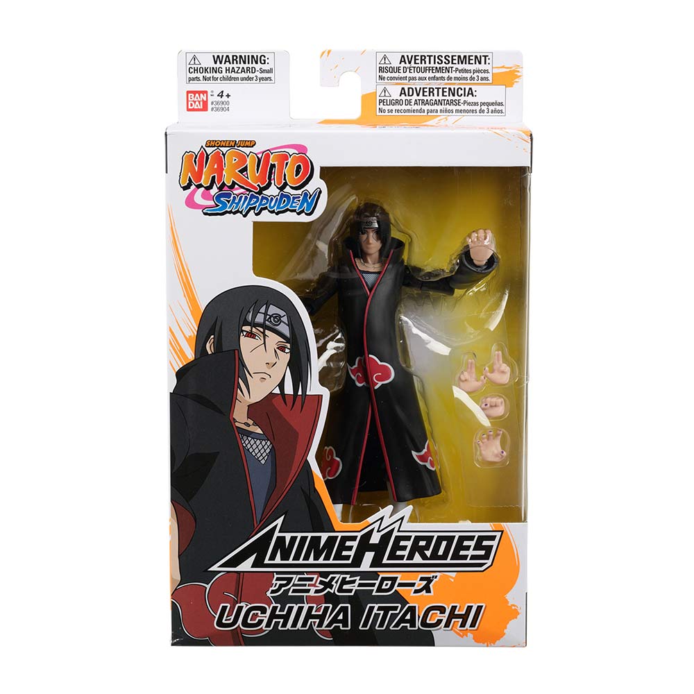 Naruto: Anime Heroes - Uchiha Itachi